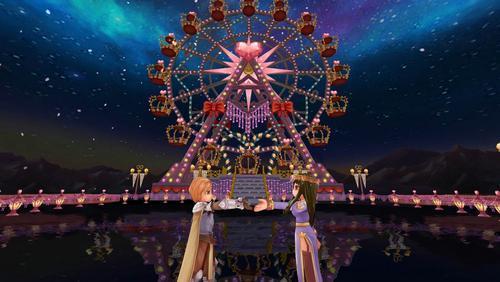 小初音大冒险无敌版